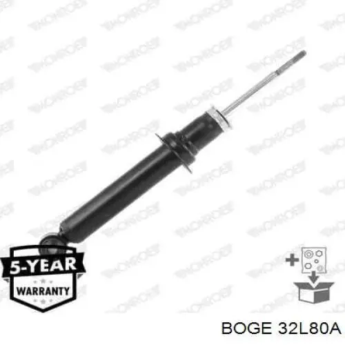Comprar 33526786543 BMW Amortiguador trasero