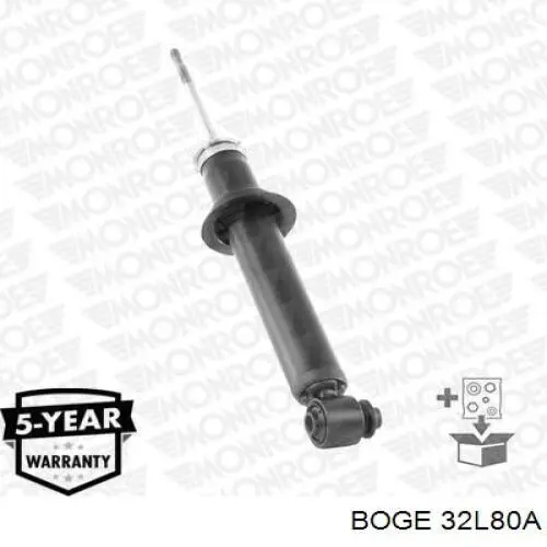 Amortiguador trasero 33526786543 BMW