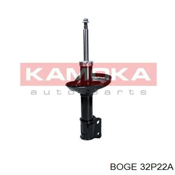 Amortiguador delantero derecho 20310SA041 Subaru