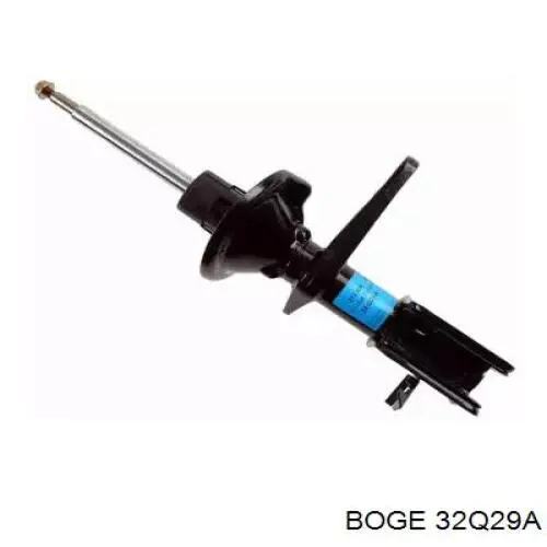 Amortiguador delantero izquierdo TRW JGM1293SL precio, desde 69,70 EUR