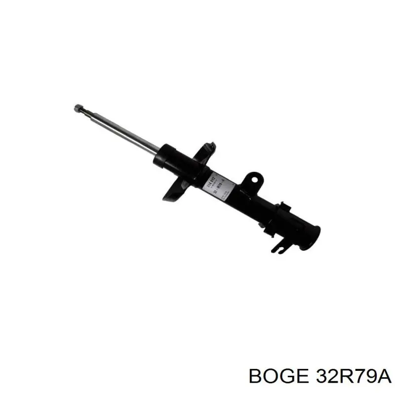 J4310303 Jakoparts amortiguador delantero derecho