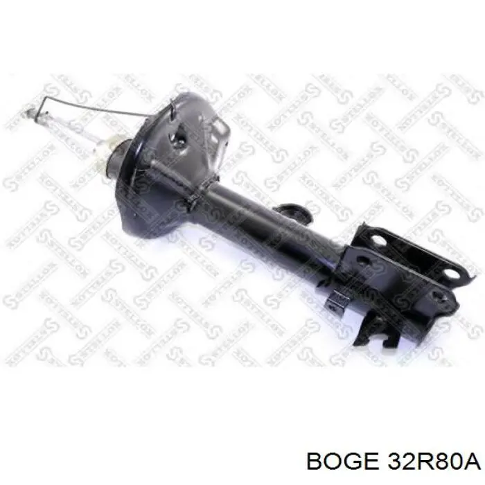 Amortiguador delantero izquierdo 546510Z001 Hyundai/Kia