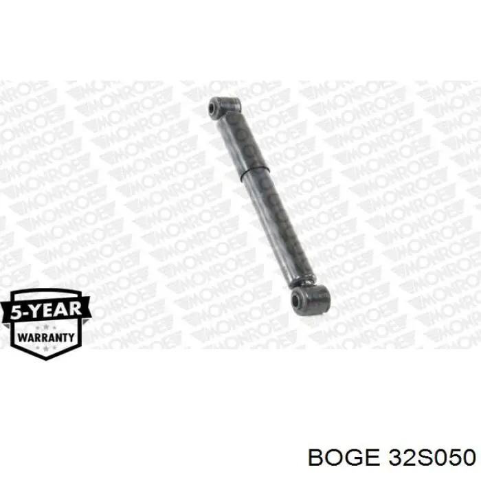 32-S05-0 Boge amortiguador trasero