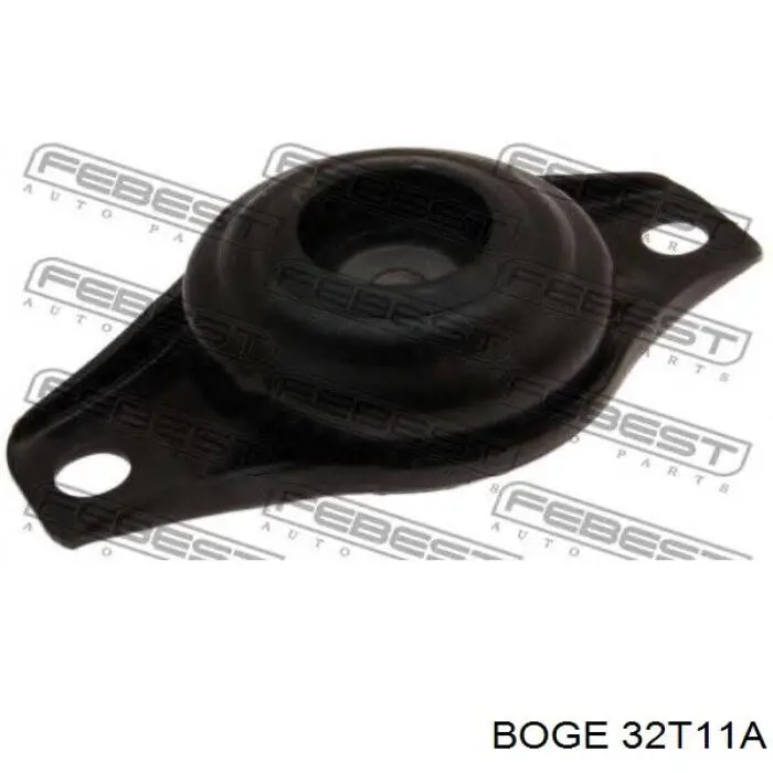 Amortiguador trasero 31277664 Volvo