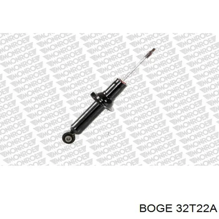 Amortiguador trasero Peugeot/Citroen 1607022180 precio, desde 53,72 EUR
