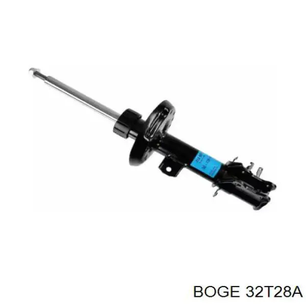 Comprar 50521277 Fiat/Alfa/Lancia Amortiguador delantero derecho
