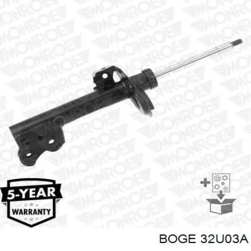 32-U03-A Boge amortiguador delantero