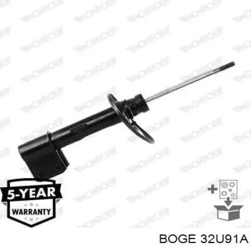 32U91A Boge Amortiguador eje delantero derecha