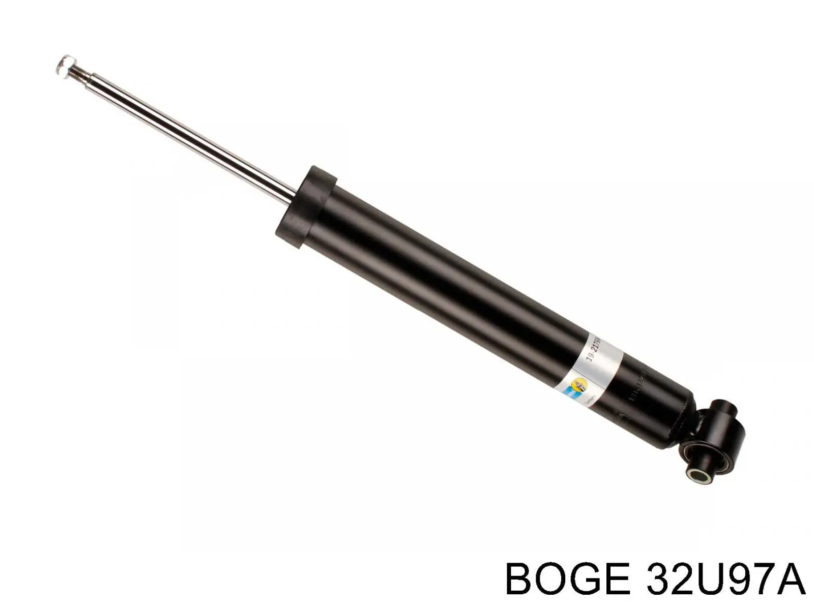 32-U97-A Boge amortiguador trasero