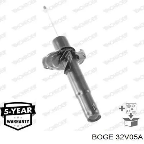 Amortiguador 305943 Al-ko