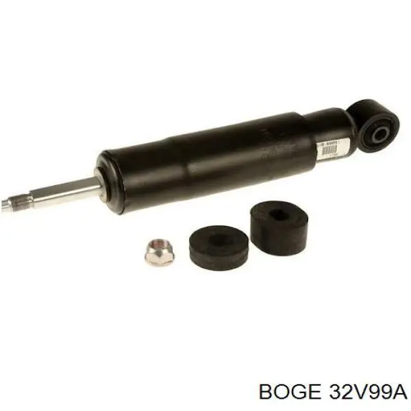 32-V99-A Boge amortiguador trasero