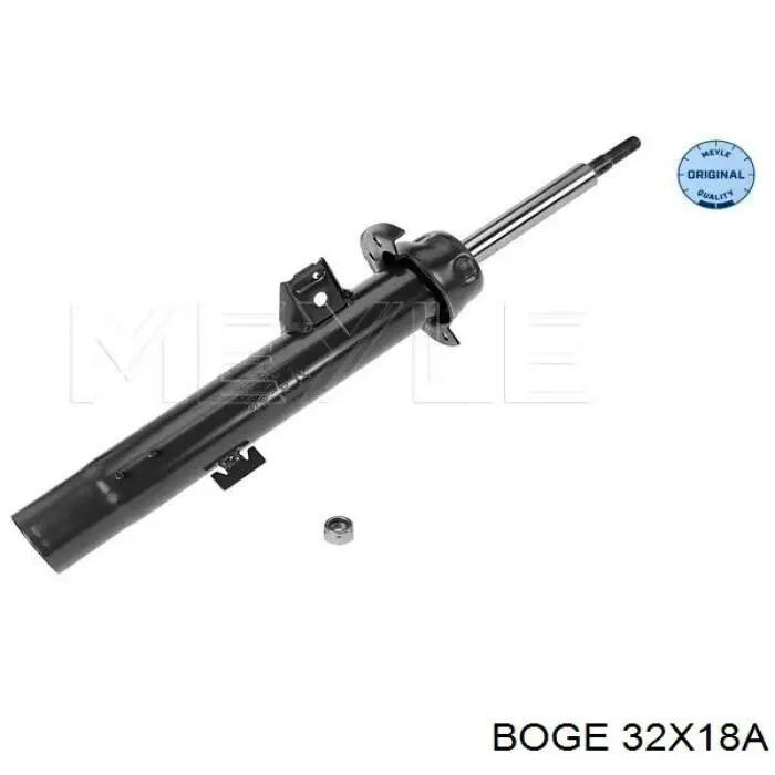 32-X18-A Boge amortiguador delantero izquierdo