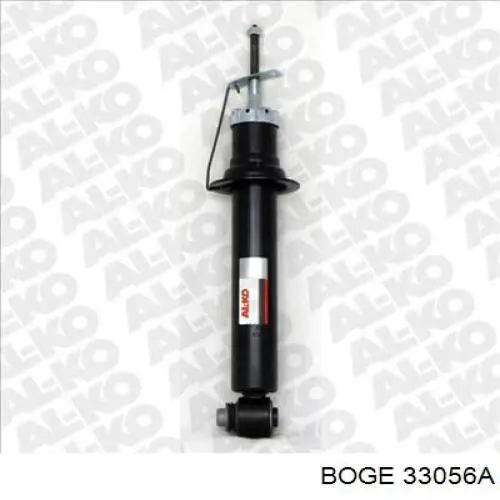 33056A Boge amortiguador trasero