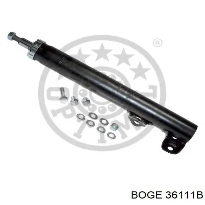 Amortiguador delantero Mercedes E C124