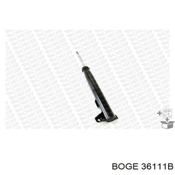 Amortiguador delantero Mercedes E C124