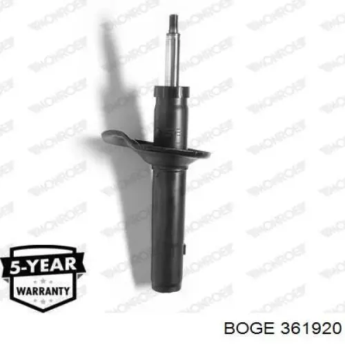Comprar Amortiguador trasero Citroen C15  VD