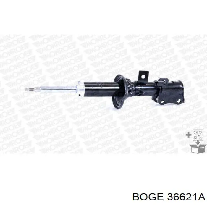 Comprar 312246 Sachs Amortiguador delantero izquierdo