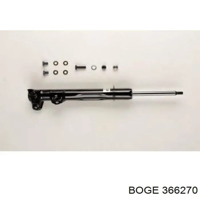 Amortiguadores Boge 366270 precio, desde 95,70 EUR