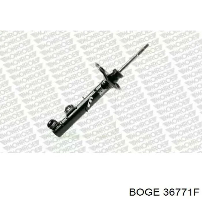 31311139419 BMW Amortiguador eje delantero izquierda