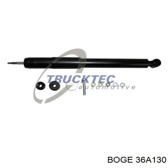 Amortiguador trasero Boge 36A130 precio, desde 39,20 EUR