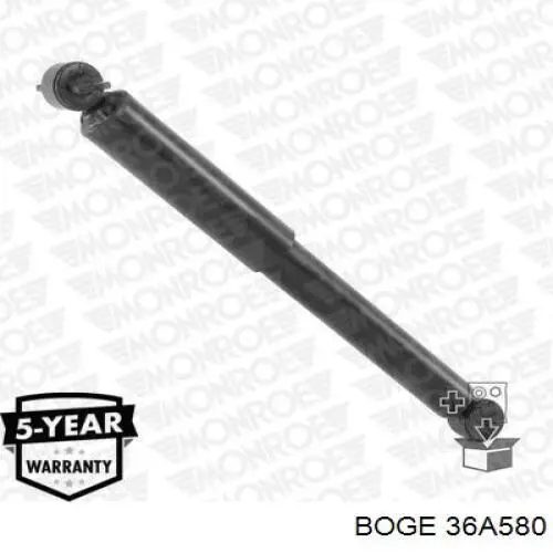 1106731 Ford Amortiguadores posteriores