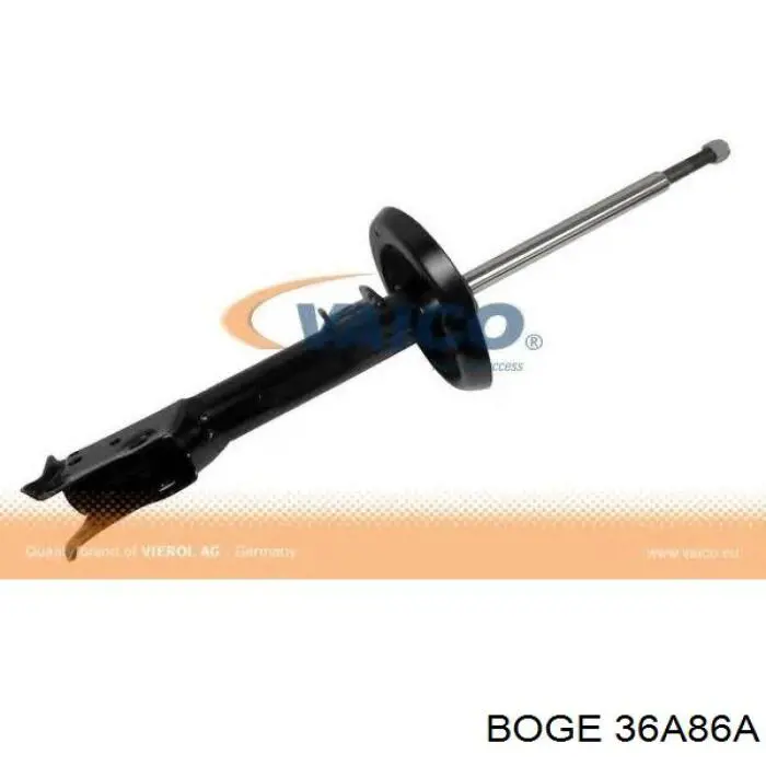 Amortiguador 36A86A Boge