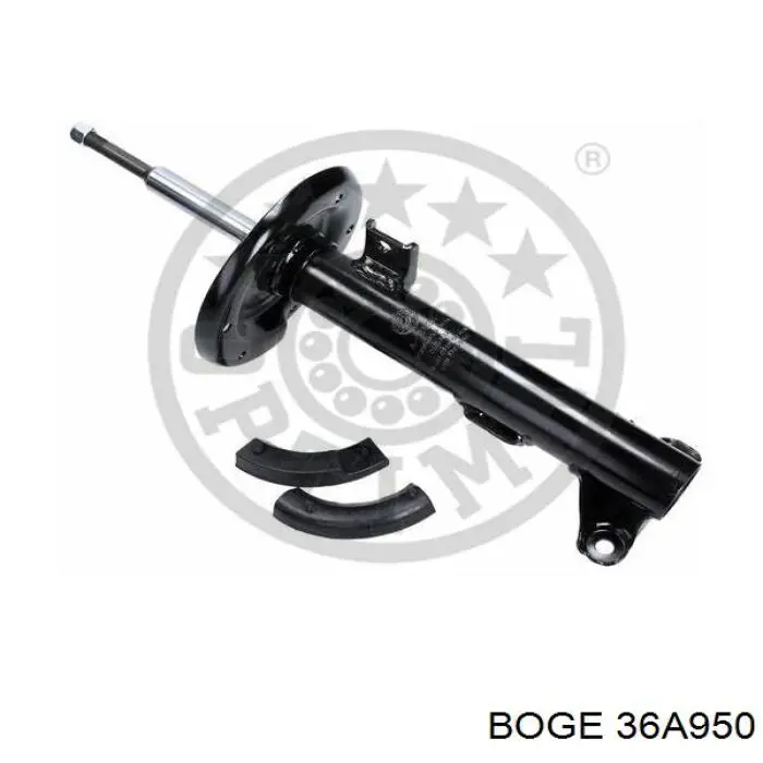 Amortiguador 2033205430 Mercedes