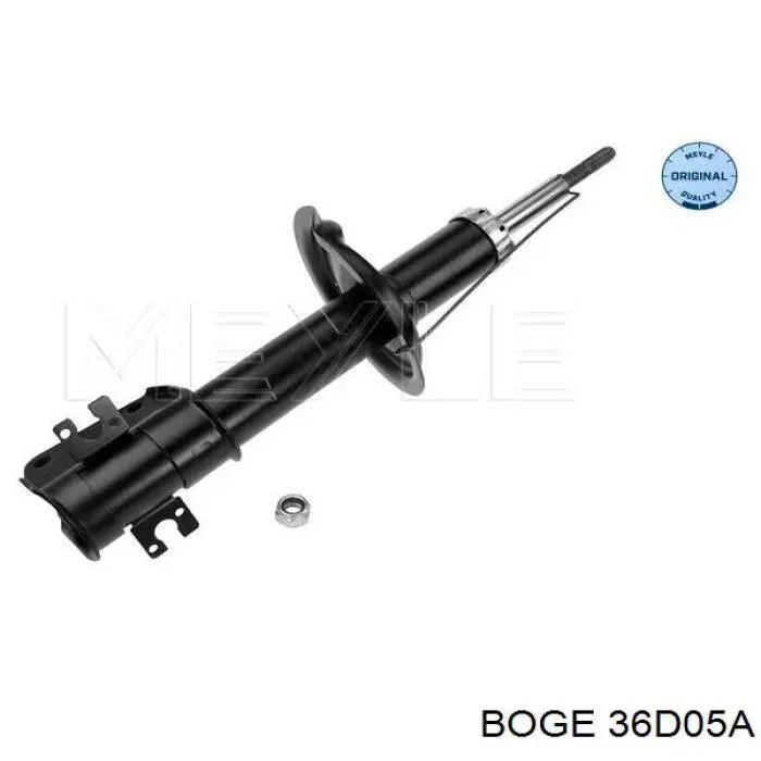 Comprar 36D05A Boge Amortiguador