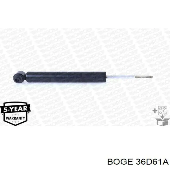 36-D61-A Boge amortiguador trasero