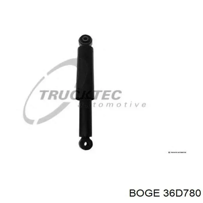 Comprar 36D780 Boge Amortiguador trasero