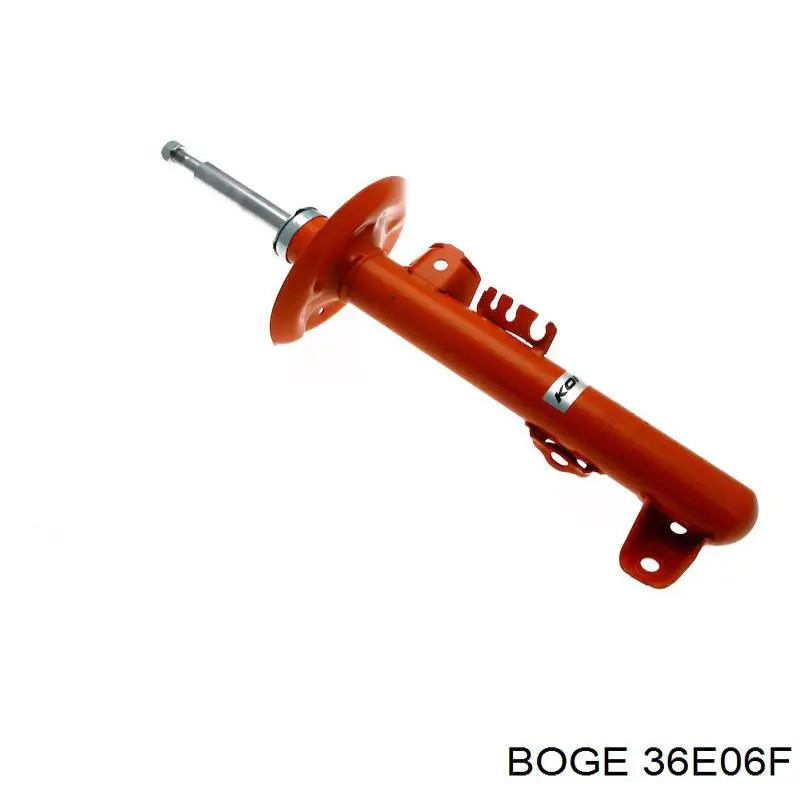 Amortiguador delantero izquierdo Boge 36E06F precio, desde 168,51 EUR