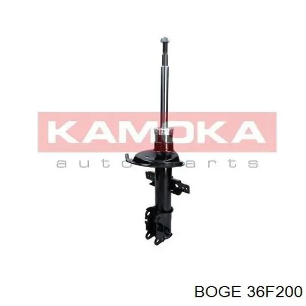 36F200 Boge amortiguador trasero