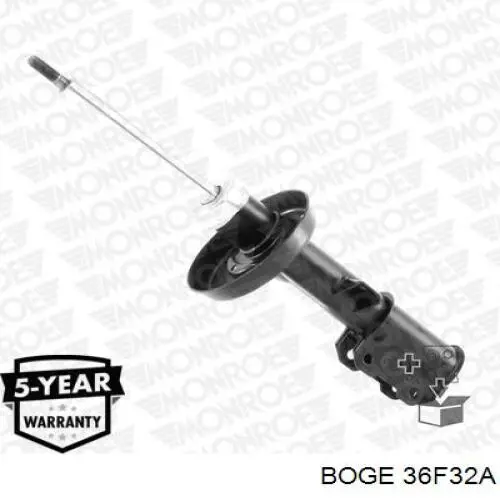 Amortiguador GH354196 GH