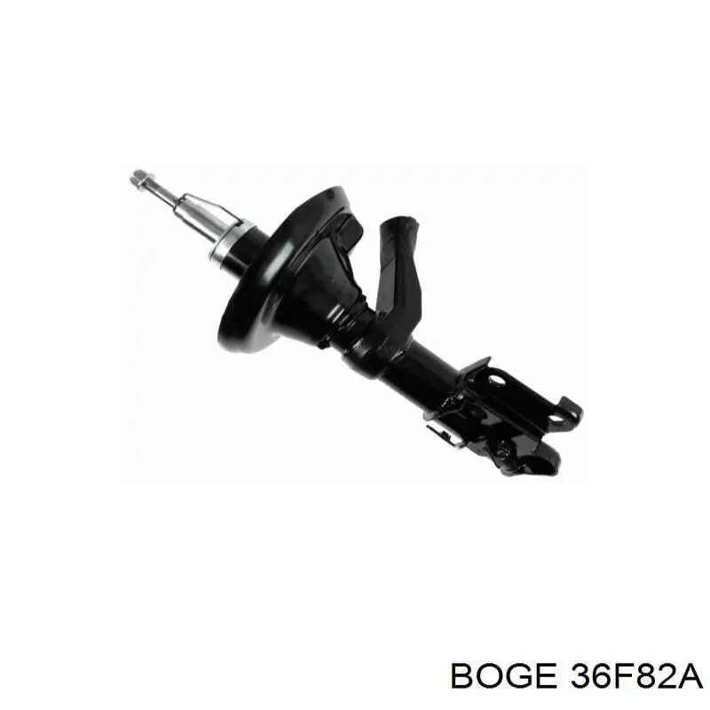Comprar 51602S9AJ25 Honda Amortiguador delantero izquierdo