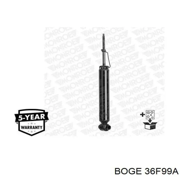 36-F99-A Boge amortiguador trasero