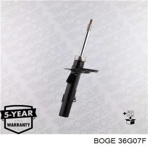 Comprar 31323219 Volvo Amortiguador delantero derecho