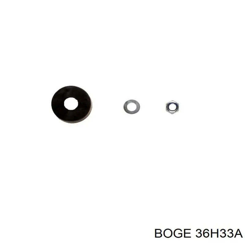 BF0320280207 Bapmic Amortiguador frontal