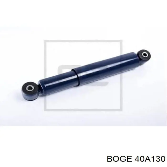 40A130 Boge amortiguador trasero