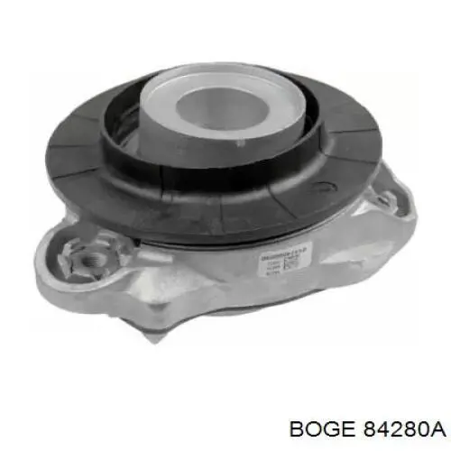 Soporte del amortiguador delantero izquierdo RC03163 Raiso