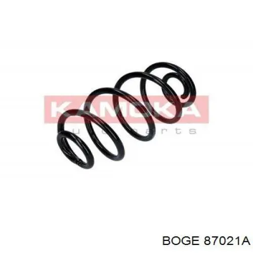 87021A Boge Silentblock de brazo de suspensión delantero inferior
