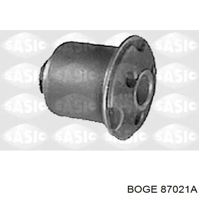 Silentblock de brazo de suspensión Boge 87021A precio, desde 3,90 EUR