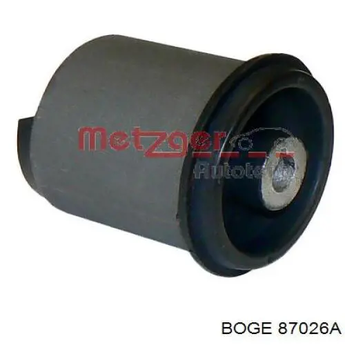 Suspensión, cuerpo del eje trasero Opel Vectra 86, 87