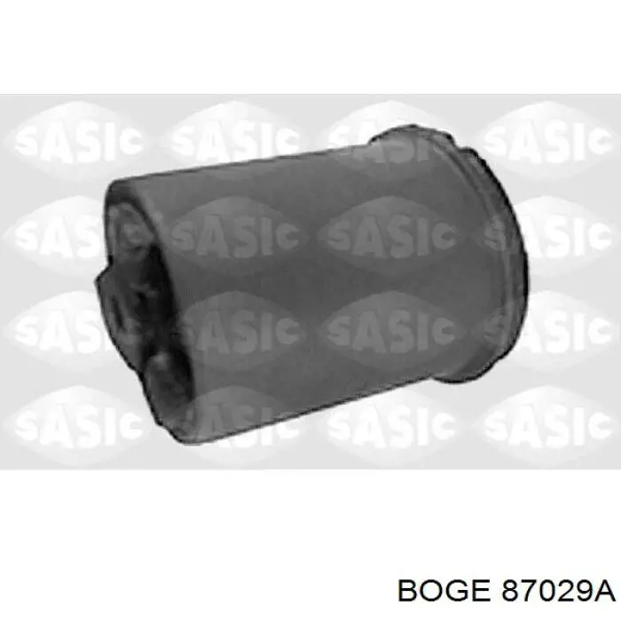 Suspensión, cuerpo del eje trasero Opel Vectra 86, 87