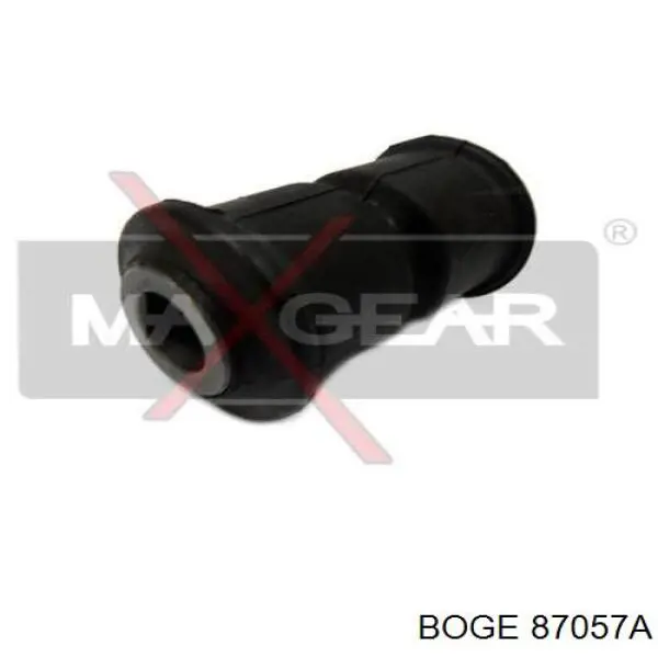 87-057-a Boge silentblock trasero de ballesta trasera