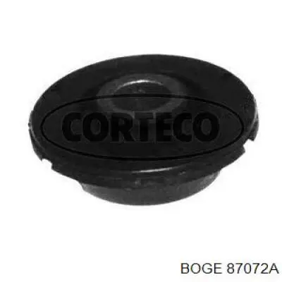 Silentblock de suspensión delantero inferior 07629 Febi