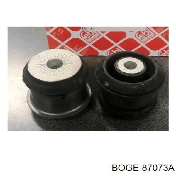Comprar 57486 Metalcaucho Buje silencioso del subchasis delantero