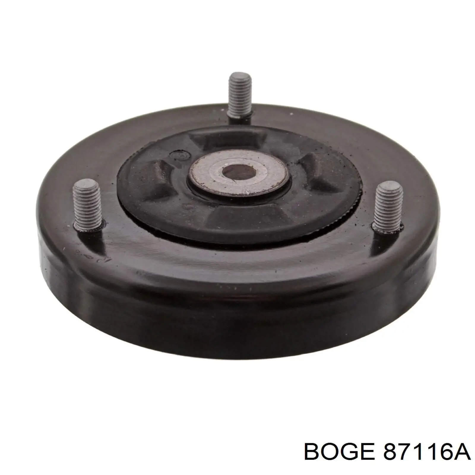 87-116-A Boge soporte amortiguador trasero