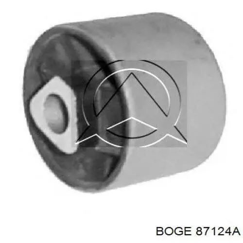 87124A Boge silentblock de brazo de suspensión delantero superior