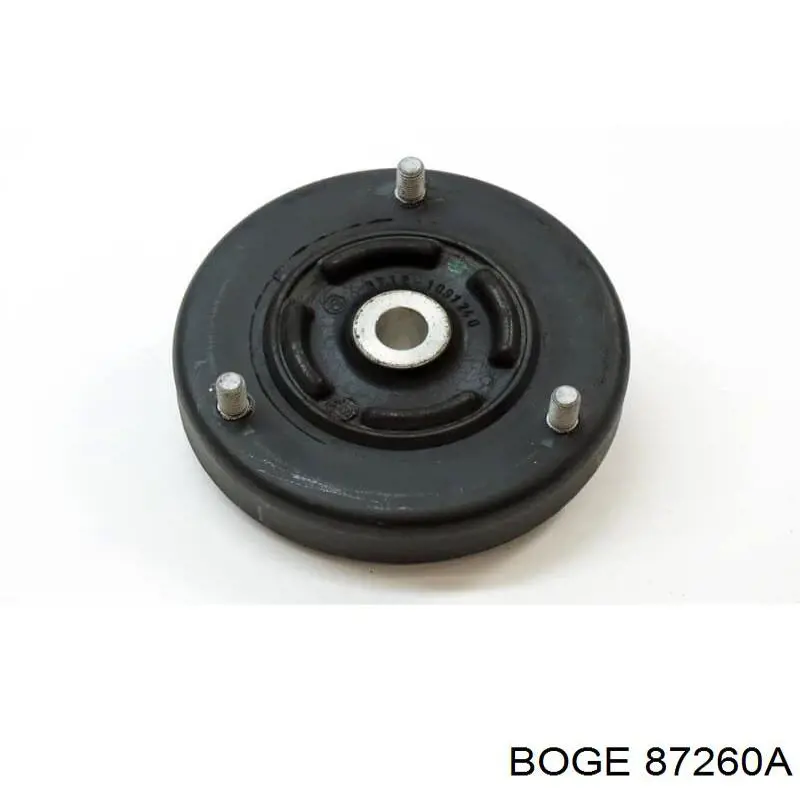 87-260-A Boge soporte amortiguador trasero