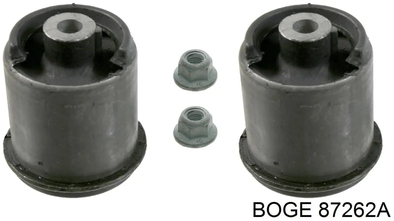 Suspensión, cuerpo del eje trasero Seat Toledo 2 1M2